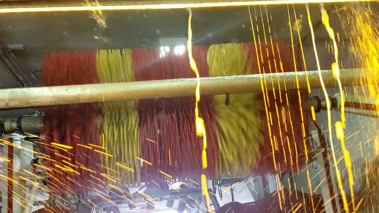 Review of the Shell Car Wash in Burlington (Guelph Line) YouTube