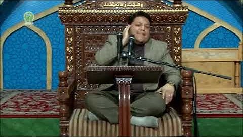Hamid Alizade - Mu'minun 1-11 Hakka 19-24 Fatiha   حامد علي زاده سورة المؤمنون و الحاقة و الفاتحة