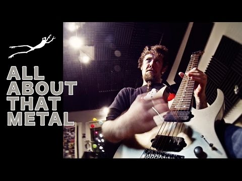 All About That Bass (metal Cover By Leo Moracchioli)