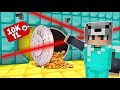 ZENGİN'in EN GÜVENLİ BANKASINI SOYDUM! 😱 - Minecraft