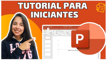 Tutorial de Powerpoint Básico para Iniciantes!