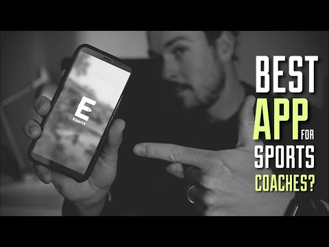 Best App For Sports Coaches??