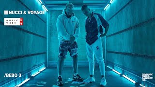 NUCCI & VOYAGE  / BEBO 3 / Live @Belgrade Music Week 2022