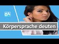 Körpersprache deuten: Lernen, wie man Lügen entlarvt