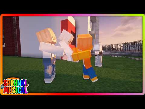 😱❤️BELLA AND OREN TOGETHER!!!!!!!😱❤️ | Sprunki Musical Season 2 #6 Minecraft Roleplay