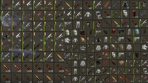 RUST – TWO VIKINGS VS RUSSIAN CLAN!