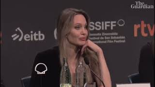 Angelina Jolie says she loves her country but no longer recognizes America.#Angelina #Hollywood #USA Wealth