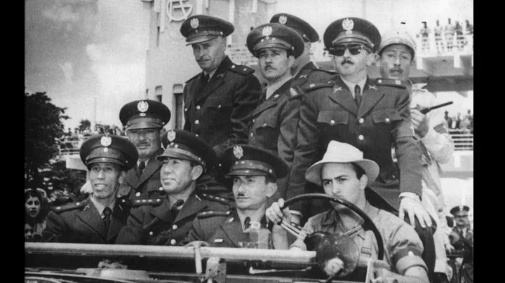 1954 Guatemala Coup