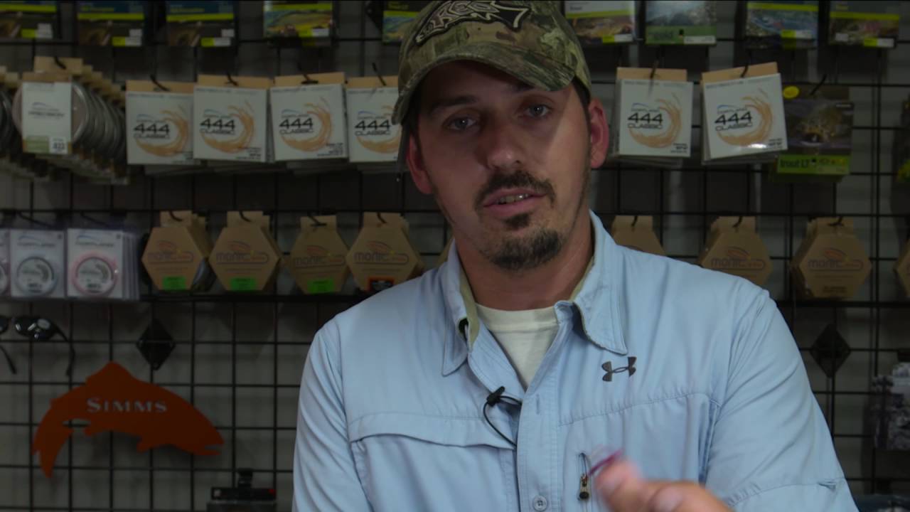 Rivers Edge Outfitters Summer Flies YouTube