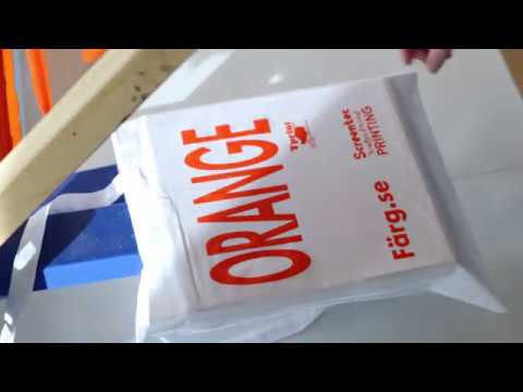 Video: Dulux Presenterar: Färg I Interiören - Orange