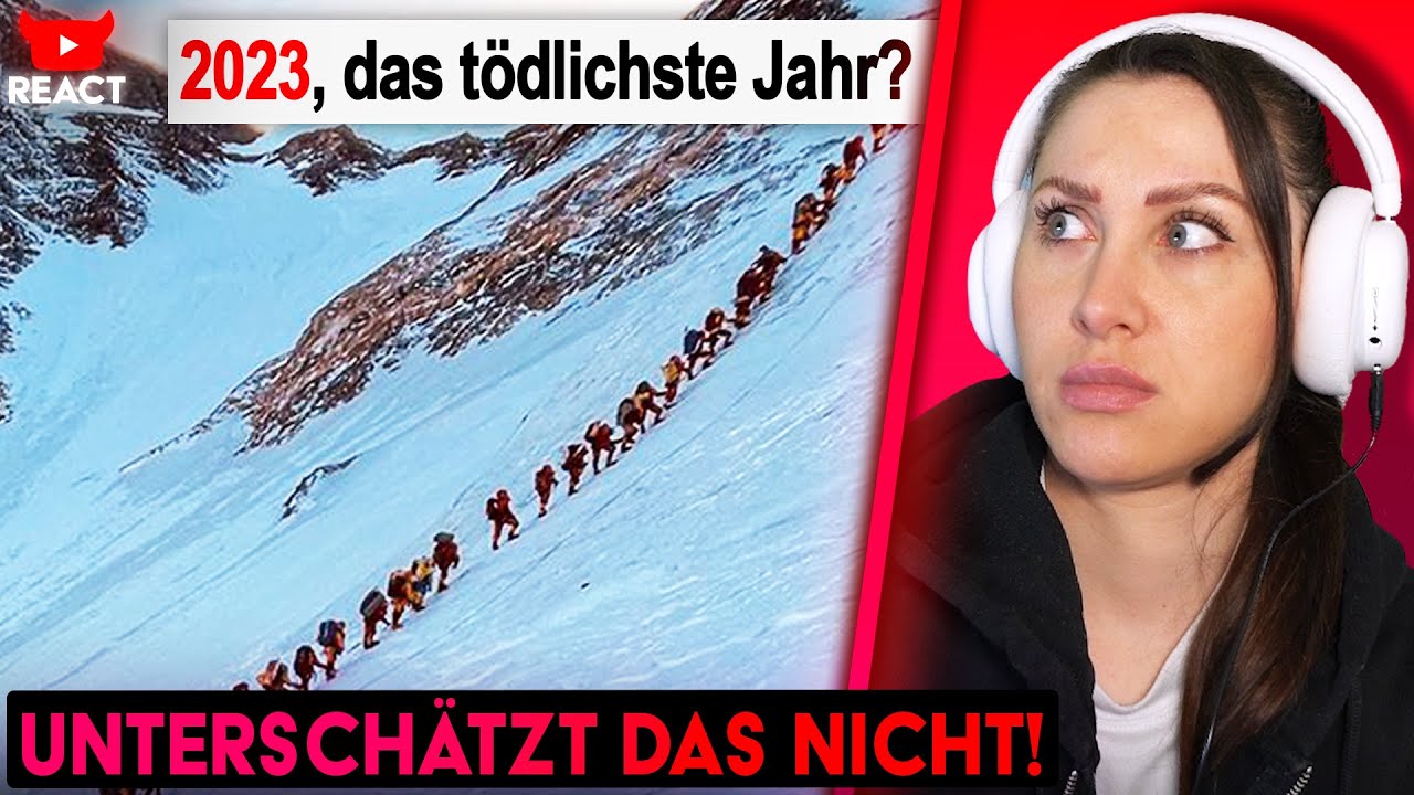 Wie Social Media 2023 zum tödlichsten Jahr des Mount Everest machte.
