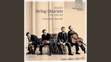 String Quartet No. 17 in B-Flat Major, K. 458 - 