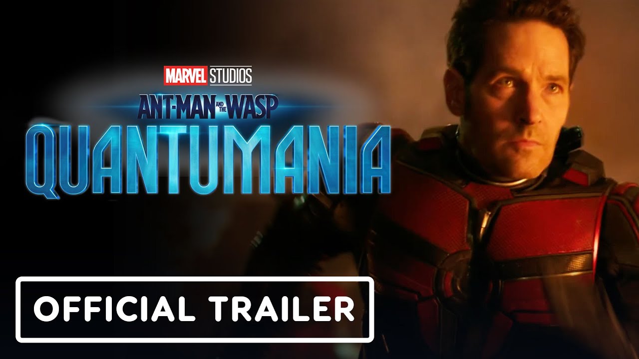 Ant-Man and the Wasp: Quantumania (2023) - Michael Douglas, Paul Rudd,  Evangeline Lilly - (Action, Adventure, Comedy, Sci-Fi) - RELEASED!