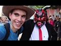 Guelaguetza 2018 in Oaxaca, Mexico (An Unforgettable Experience)