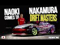 The japanese beast  naoki nakamura driftmasters valino nstyle