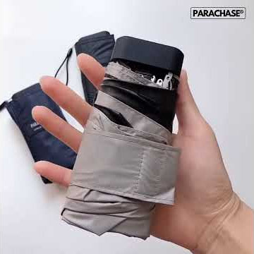 doppler carbonsteel mini xs Minischirm Handöffner - YouTube