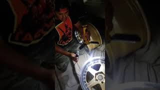JNC RIMS 350Z