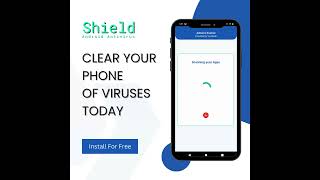 Shield Android Antivirus Scanner screenshot 3