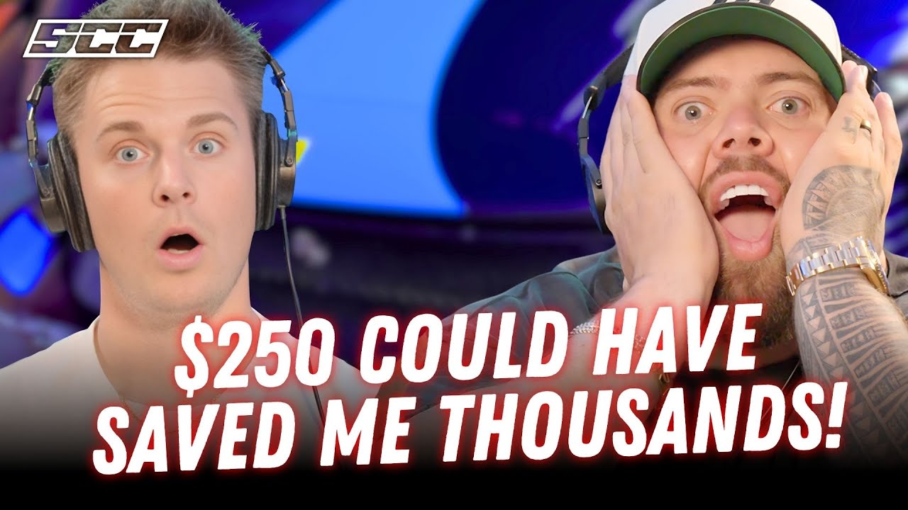 Finding a Great Car Deal Step by Step! | SCC PODCAST | 