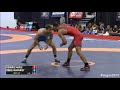 2015 U.S. Open Wrestling Championship Men's Freestyle Finals