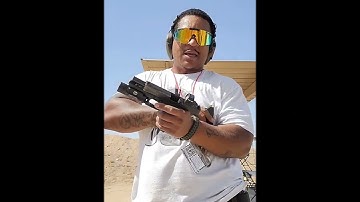 #GFlex #Glock 17 gen 4 Range day