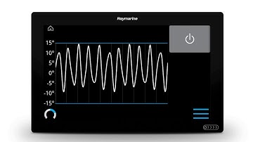 RAYMARINE  Lighthouse 3 Apps