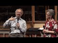 Capture de la vidéo Emanuel Ax Concert Conversation: April 6 2019 With Christa Wessel And Carlos Kalmar