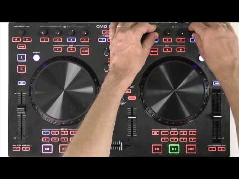 Behringer CMD Studio 4A DJ Controller Review
