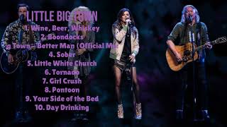 Over Drinking-Little Big Town-Must-have hits roundup roundup for 2024-Absorbing