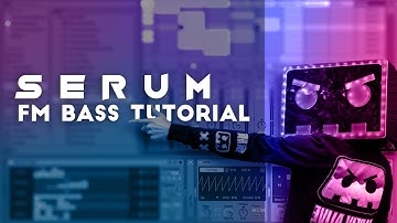 HOW TO - Triplet RIDDIM FM Bass