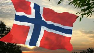 Flag and anthem of Norway