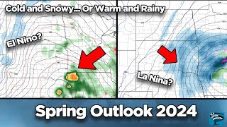 Mild and Sunny Weather Returns + Spring Outlook!