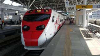 111次普悠瑪號台中開車