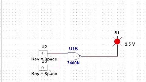 Studying different digital Integrated Circuits (ICs) | Digital Logic Design | Multisim Simulation