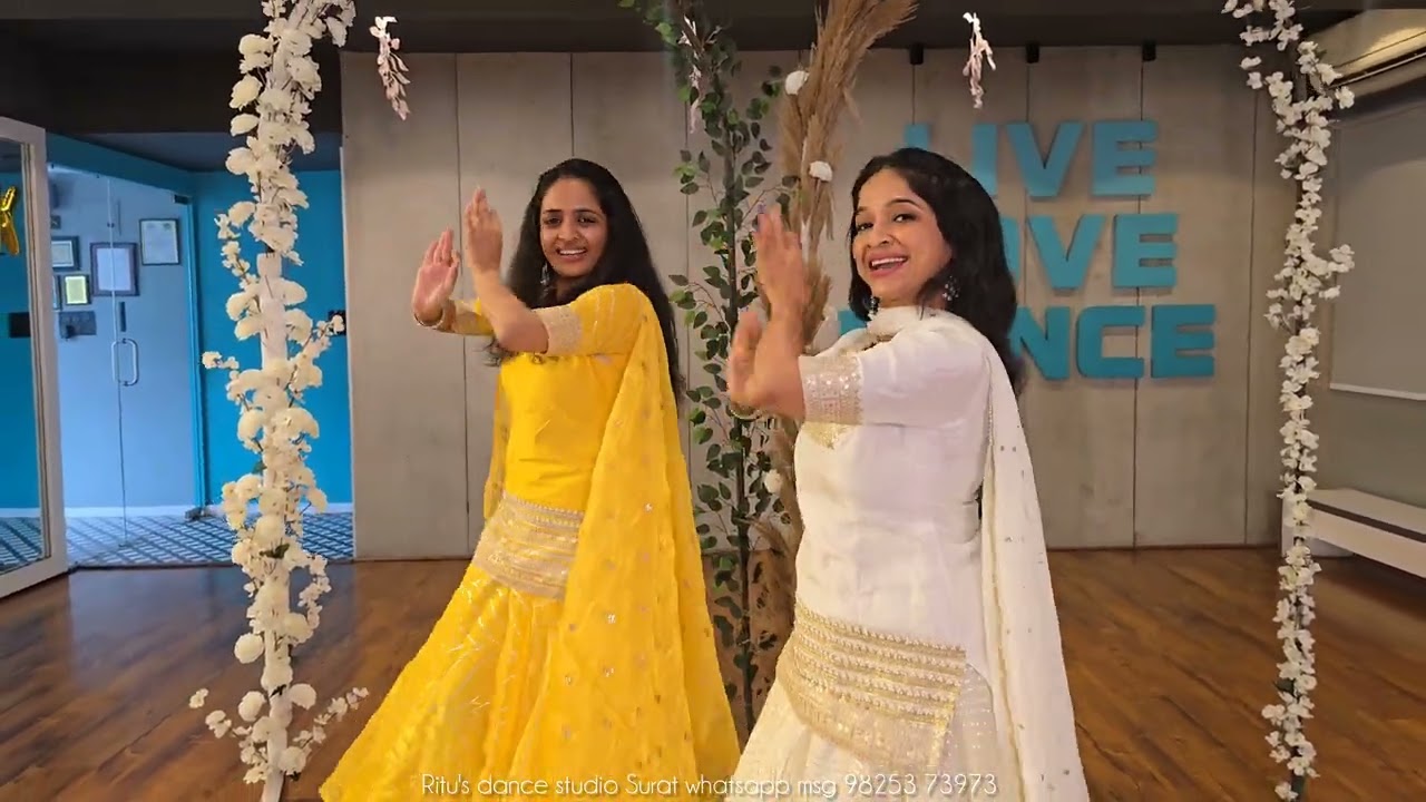 BABY SHOWER DANCE- WARI JAWA WARI JAWA- SOLAH SHINGAR KARKE- GODH BHARAI- NANI DANCE