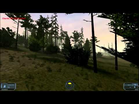 Tom Clancy's Ghost Recon (2001) Gameplay, Mission 1 Iron Dragon Sniper Style Part 2