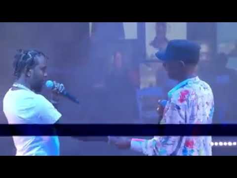 Popcaan, Beres Hammond - god is holy ( Official music video)