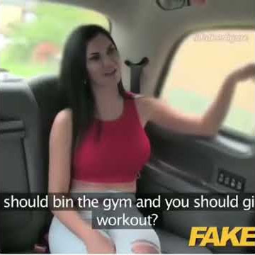 Fake taxi