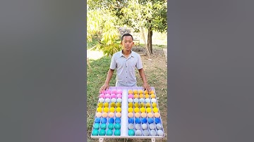 Game Challenge Sort Color Ball Puzzle #game #challenge #sortvideo #puzzle .