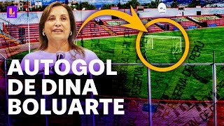 Un autogol de 100 millones de soles: ¿Por qué le transfieren tanto dinero a Wilfredo Oscorima?