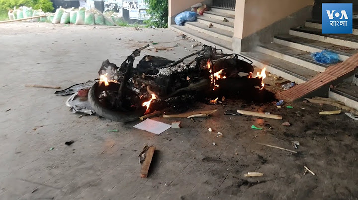 কোটা সংস্কার আন্দোলন: রাজশাহীতে সংঘর্ষ