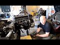 Budjetti turbodiesel w201 om603. Part 1