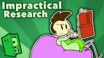 Impractical Research - How Academia Can Make Better Games - Extra Credits