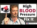 Lower BLOOD PRESSURE Naturally (10 Things to Know) 2020