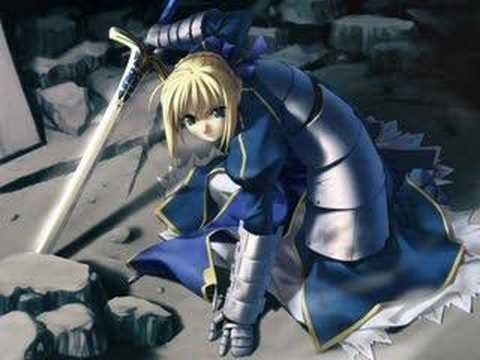Fate Stay Night Opening Song 1 Full Youtube