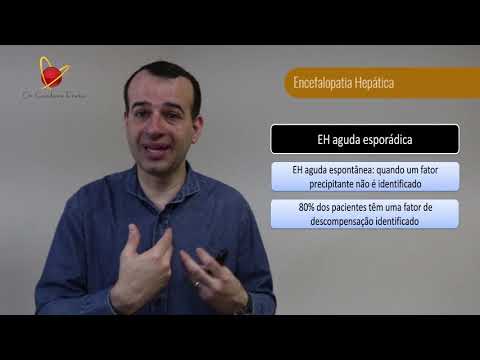 Vídeo: Encefalopatia - O Que é? Sintomas E Tratamento