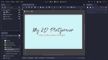 7. Layering images in Godot 3.2 - Digital Student Online School