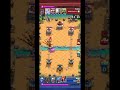 【クラロワ】メガナイトを2コストで守る方法【小技】CLASH ROYALE#Shorts