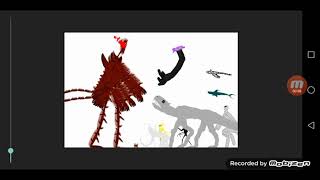 planet roamed 3rd form and universal form(this not a real form of T. P. R)