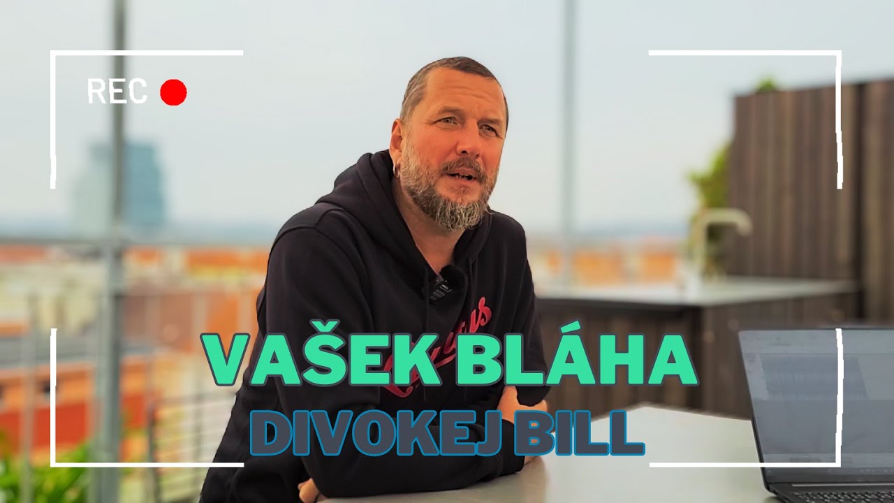 Vašek Bláha: Měl jsem krizi, na nic jsem se netěšil